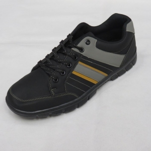 Buty sportowe męskie (40-46) F007-1 BL/GRE