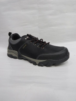 Trekkingowe męskie (41-46) 613A BLACK