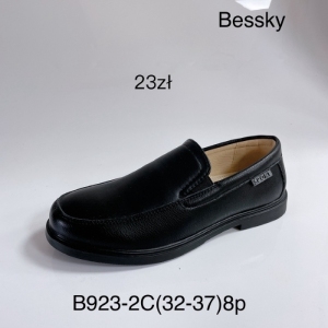 Półbuty chłopięce (32-37) B923-2C