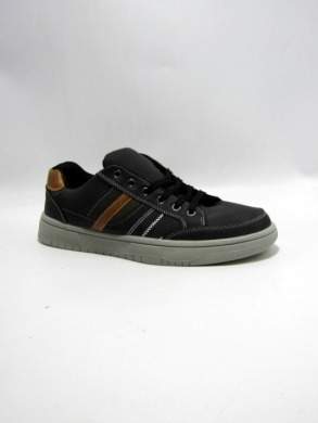 Buty sportowe męskie (41-46) E2889-1 BLACK
