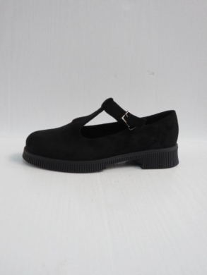 Półbuty damskie na płaskim (36-41) 3207C