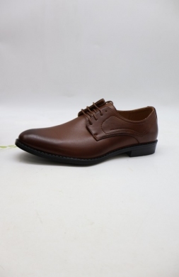 Półbuty męskie (40-46) 1313-2 BROWN