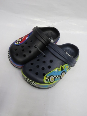 Kroksy chłopięce (30-35) GY2490C MIX