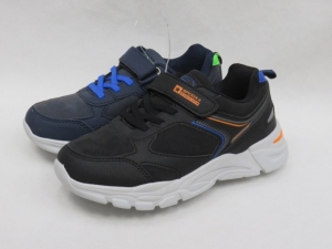 Buty sportowe chłopięce (31-36) 5XC 8260 MIX2