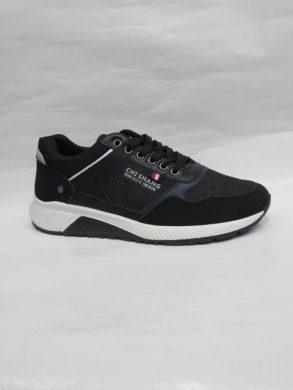 Buty sportowe męskie (40-45) XBC23209 BLACK