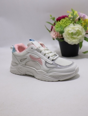 Buty sportowe damskie na płaskim (36-42) E585-5
