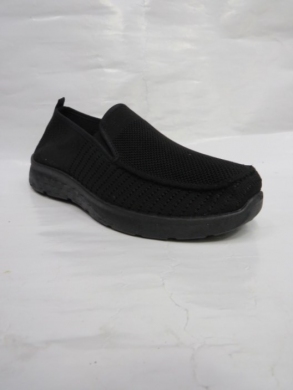 Tenisówki męskie nadwymiary (44-48) DYC-M01 BLACK