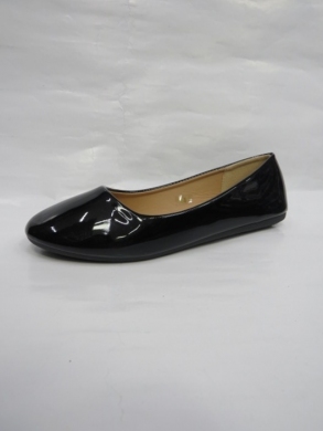 Baleriny damskie (36-41) DM-8 BLACK