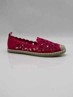 Baleriny damskie (36-41) 317 FUSHIA
