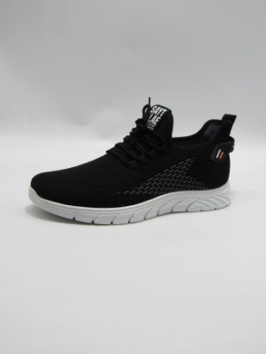Buty sportowe męskie (40-45) Q106-1 BL/GREY