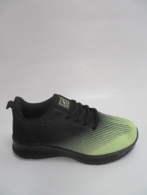 Buty sportowe damskie na płaskim (36-41) 5852-12