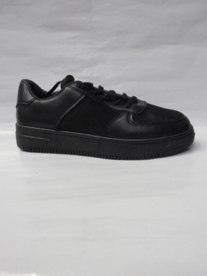 Buty sportowe damskie na płaskim (36-41) XHB-23 ALLBLACK