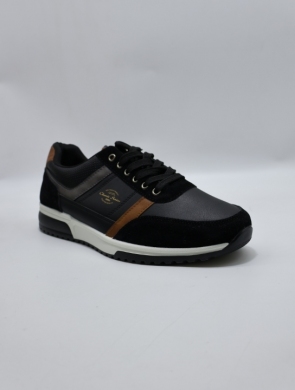 Buty sportowe męskie (41-46) AQF-JX633 BLACK