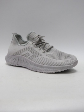 Buty sportowe damskie na płaskim (36-41) TA-26 GREY
