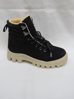 Trapery damskie ocieplane (36-41) AF-225 BLACK