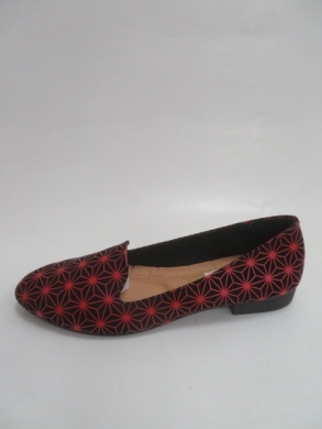 Półbuty damskie na płaskim (36-41) 3428-3