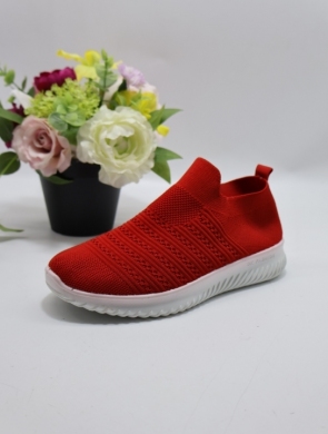 Tenisówki damskie (36-41) JK-01 RED