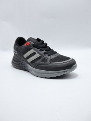 Buty sportowe męskie (41-46) A106-9 BL/GREY