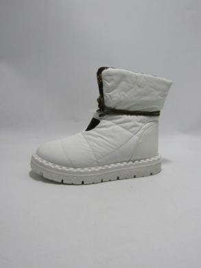 Śniegowce damskie (36-41) 6541-8 WHITE