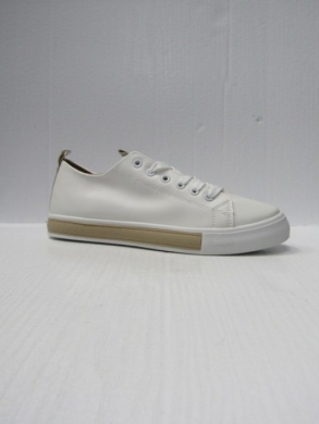 Buty sportowe damskie na płaskim (36-41) BO-121 GOLD