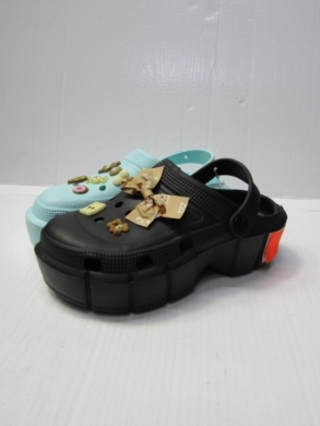 Kroksy damskie (36-41) W3046 MIX