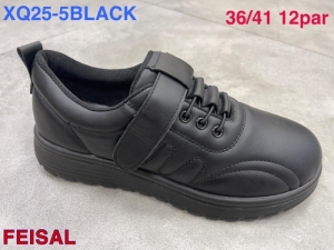 Buty sportowe damskie na płaskim (36-41) XQ25-5