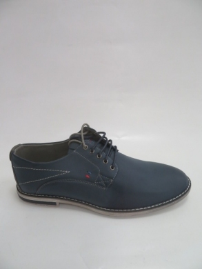Półbuty Męskie (41-46) 7002 NAVY-1