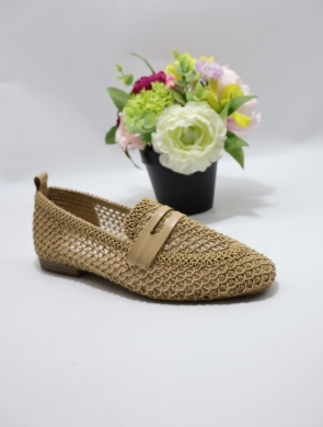 Baleriny damskie (36-41) MO-12 KHAKI