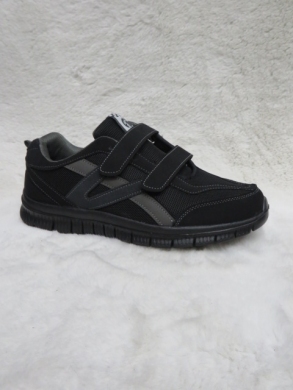 Buty sportowe męskie (41-46) 6058A-1 BLACK/GREY