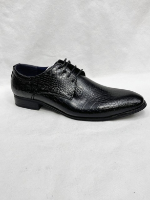 Półbuty męskie (40-46) D255 BLACK