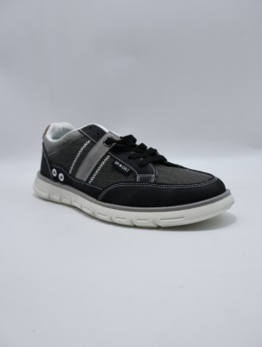 Buty sportowe męskie (40-45) AF23-116 BLACK