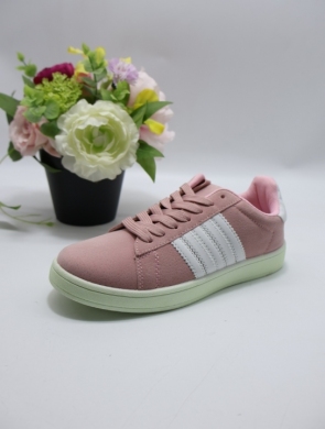 Buty sportowe damskie na płaskim (36-41) B396-9