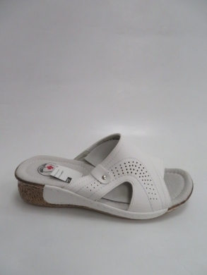 Klapki damskie na koturnie (39-43) R1663A-2