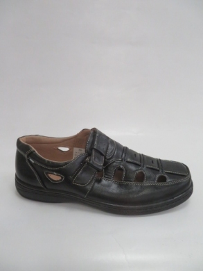 Półbuty Męskie (40-46) JA76 BLACK