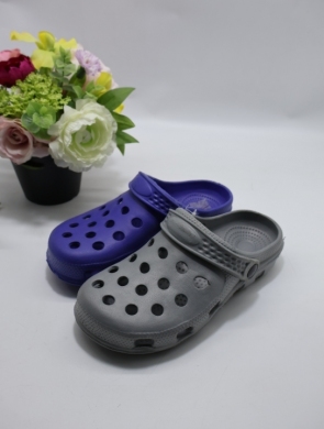Kroksy damskie (36-41) F8503A MIX