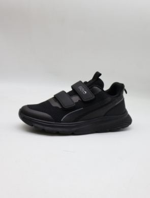 Buty sportowe chłopięce (32-37) A607 BLACK