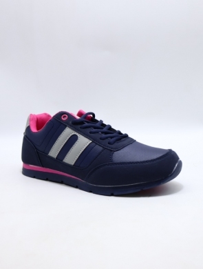 Buty sportowe damskie na płaskim (36-41) LC904-5A