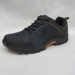 Trekkingowe męskie (41-46) MXC-8079 NAVY/CAMEL