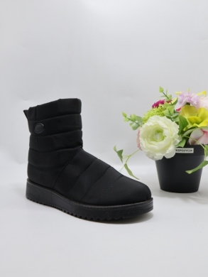 Śniegowce damskie (36-41) B-06 BLACK