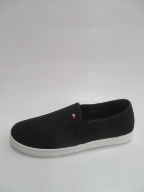 Tenisówki Męskie (41-46) 9SP 722-LS BLACK