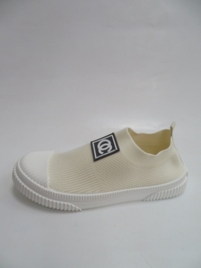 Tenisówki damskie (36-41) 1064-4 LBEIGE