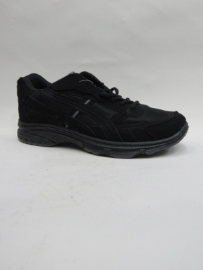 Buty sportowe męskie (41-46) M2813-1 GREY/BLACK