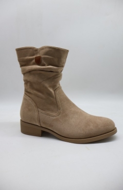 Botki damskie na płaskim (36-41) D7263-11