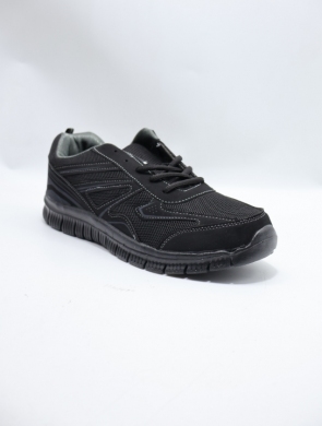 Buty sportowe męskie (41-46) ML2-26 BL/GREY