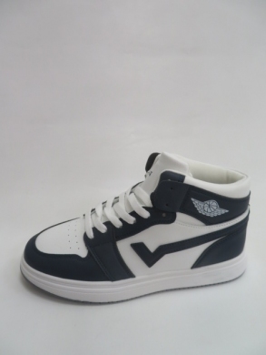 Sneakersy damskie wysokie (36-41) Q1603-20