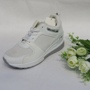 Buty sportowe damskie na koturnie (36-41) XY2728-2