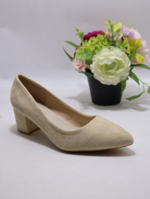 Czółenki damskie na obcasie (36-41) SY40A-9
