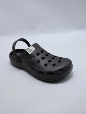 Kroksy męskie (41-46) TF001 DGREY