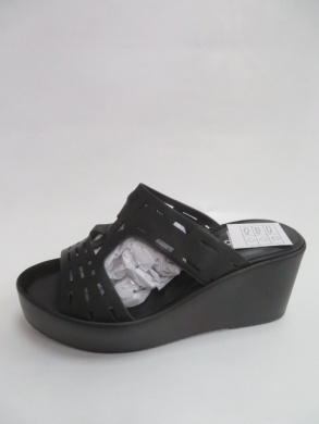 Klapki damskie na koturnie (36-41) BJ81149-4