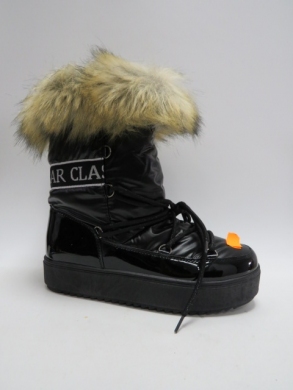 Śniegowce damskie (36-41) FF-35 BLACK
